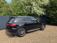 MERCEDES-BENZ GLC CLASS