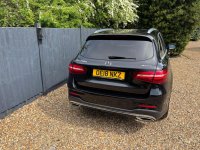 MERCEDES-BENZ GLC CLASS