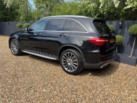 MERCEDES-BENZ GLC CLASS