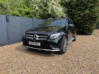 MERCEDES-BENZ GLC CLASS