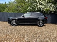 MERCEDES-BENZ GLC CLASS