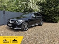 MERCEDES-BENZ GLC CLASS