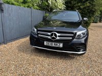 MERCEDES-BENZ GLC CLASS