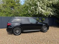 MERCEDES-BENZ GLC CLASS