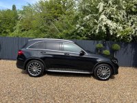 MERCEDES-BENZ GLC CLASS