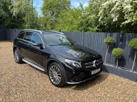 MERCEDES-BENZ GLC CLASS