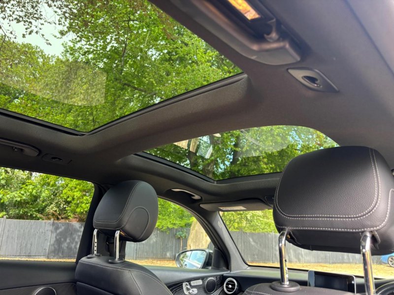 MERCEDES-BENZ GLC CLASS