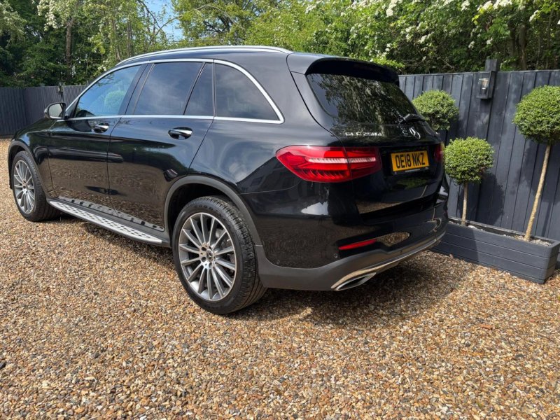 MERCEDES-BENZ GLC CLASS