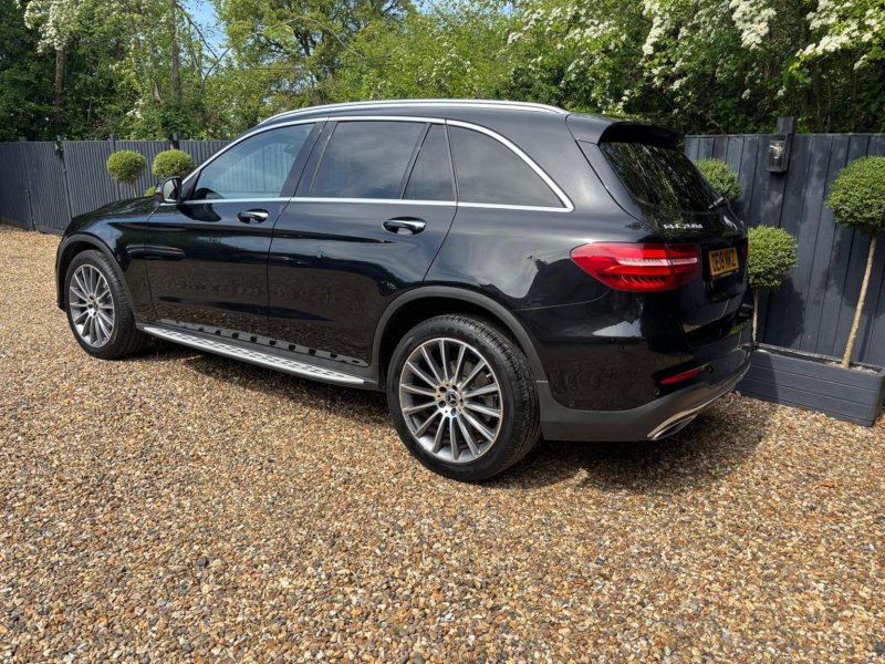 MERCEDES-BENZ GLC CLASS