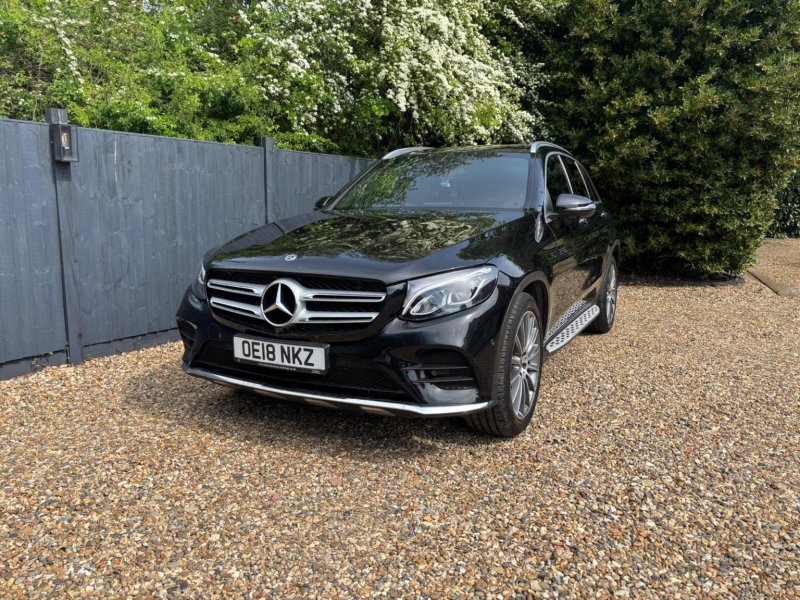 MERCEDES-BENZ GLC CLASS