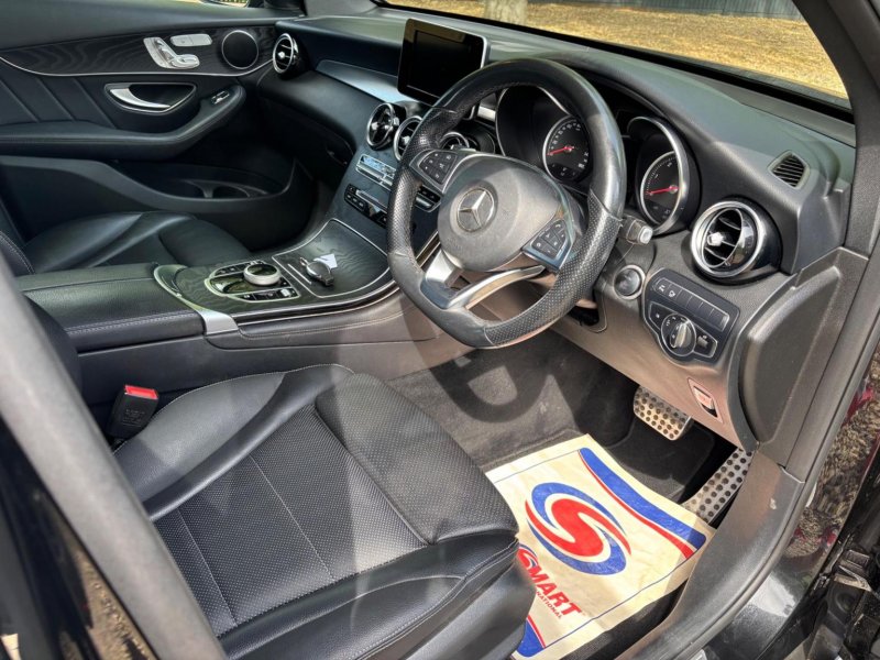 MERCEDES-BENZ GLC CLASS