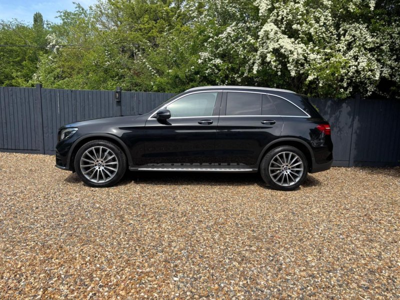 MERCEDES-BENZ GLC CLASS