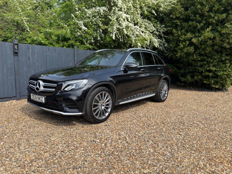 MERCEDES-BENZ GLC CLASS