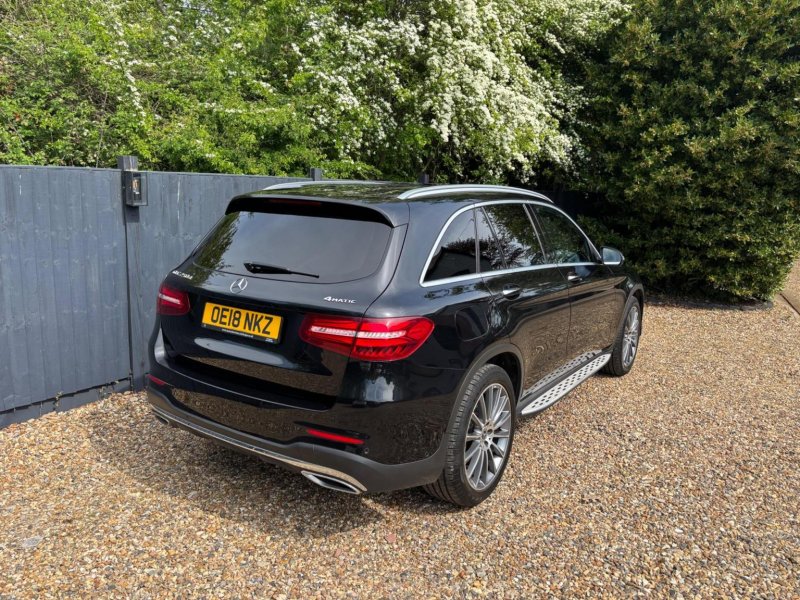 MERCEDES-BENZ GLC CLASS