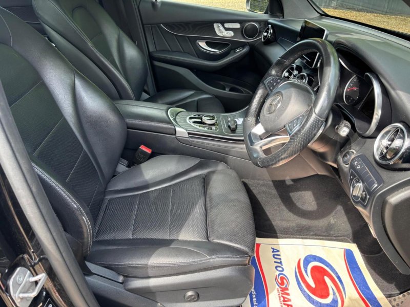 MERCEDES-BENZ GLC CLASS