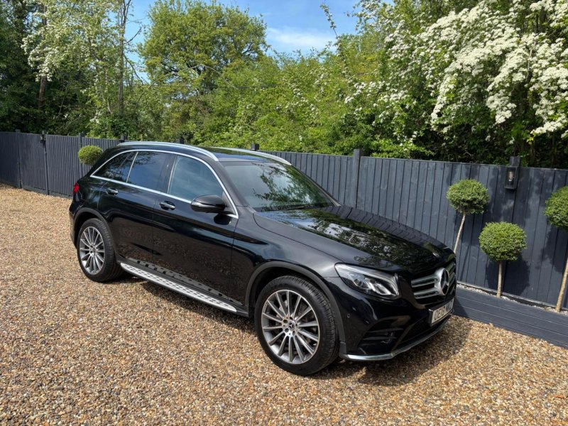 MERCEDES-BENZ GLC CLASS