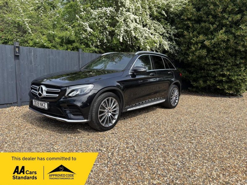 MERCEDES-BENZ GLC CLASS