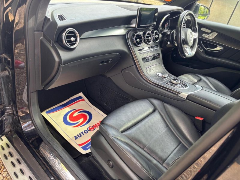 MERCEDES-BENZ GLC CLASS