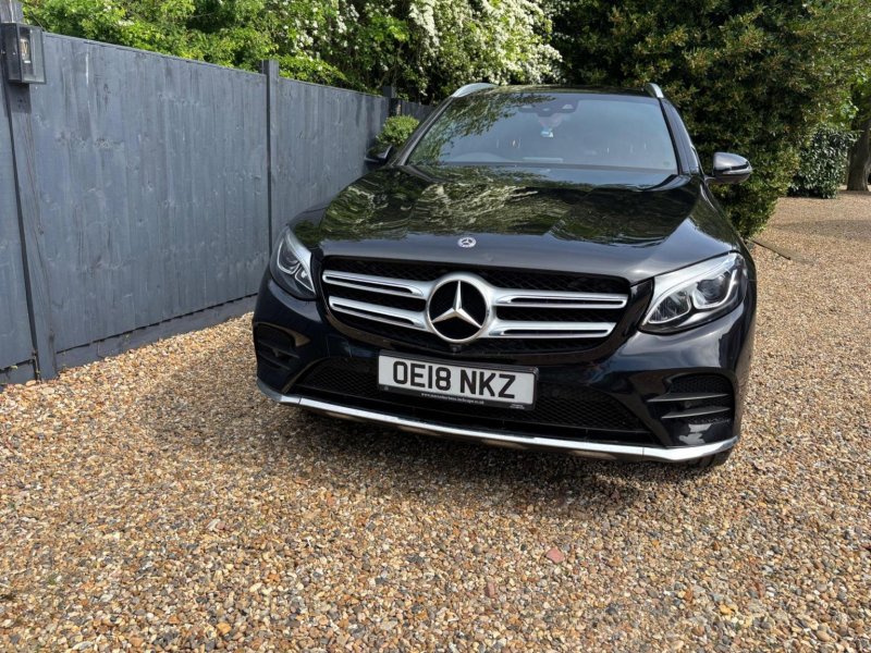 MERCEDES-BENZ GLC CLASS
