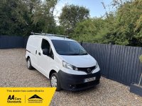 NISSAN NV200