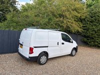 NISSAN NV200