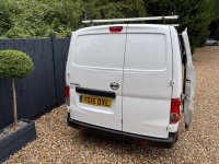 NISSAN NV200