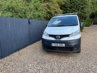 NISSAN NV200