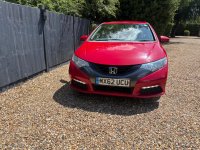 HONDA CIVIC