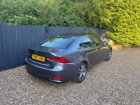 LEXUS IS