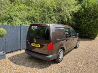 VOLKSWAGEN CADDY MAXI