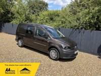 VOLKSWAGEN CADDY MAXI