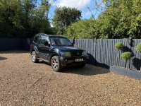 MITSUBISHI SHOGUN