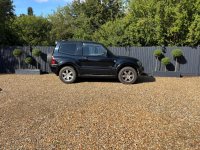 MITSUBISHI SHOGUN