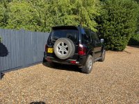 MITSUBISHI SHOGUN