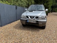 NISSAN TERRANO