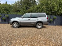 NISSAN TERRANO
