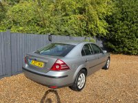 FORD MONDEO