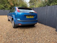 FORD FOCUS