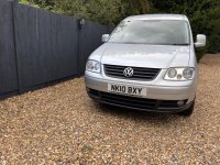 VOLKSWAGEN CADDY MAXI LIFE
