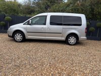 VOLKSWAGEN CADDY MAXI LIFE