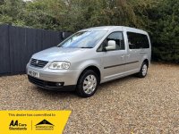 VOLKSWAGEN CADDY MAXI LIFE