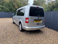 VOLKSWAGEN CADDY MAXI LIFE