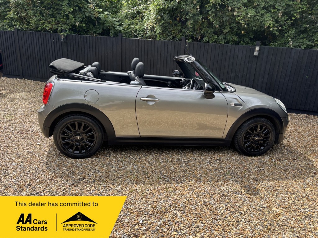 2016 MINI Convertible