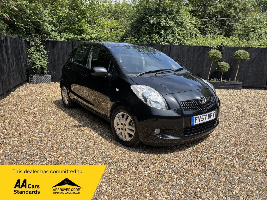 2007 Toyota YARIS