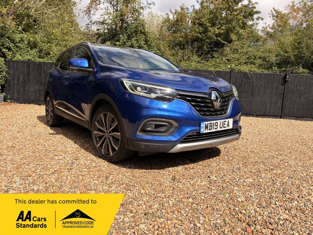 2019 Renault Kadjar