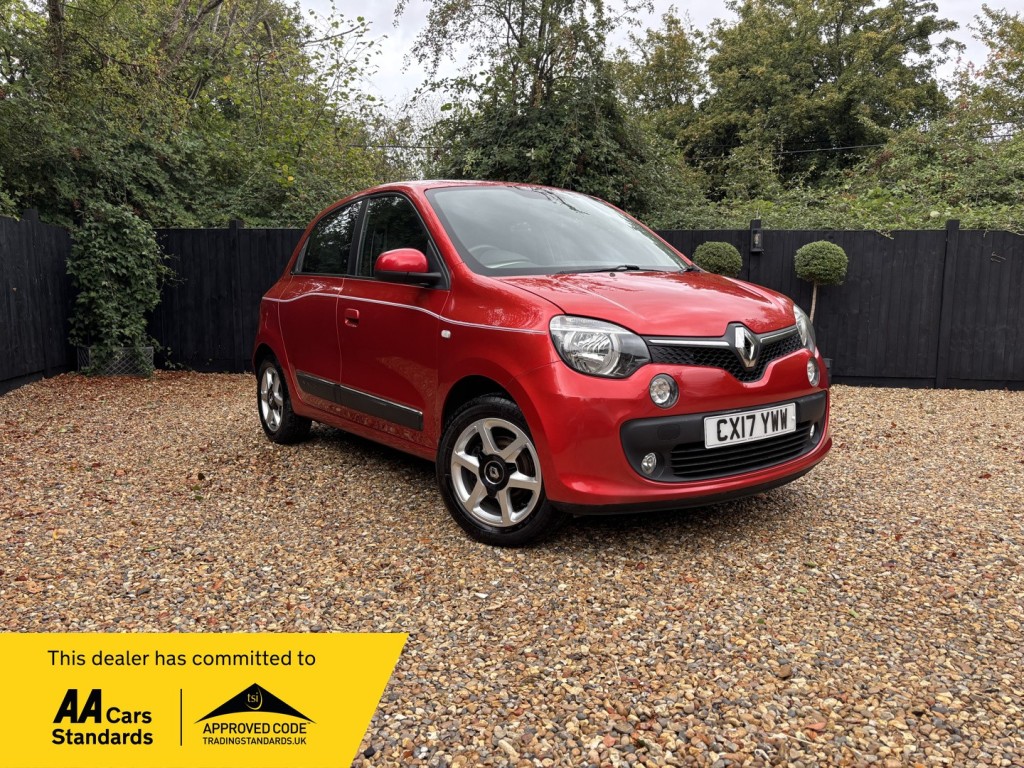 2017 Renault Twingo
