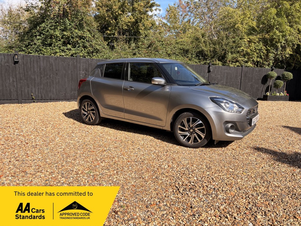 2022 Suzuki Swift