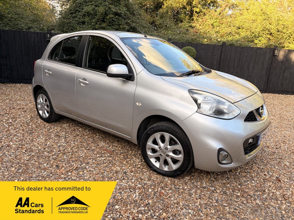 2014 Nissan Micra
