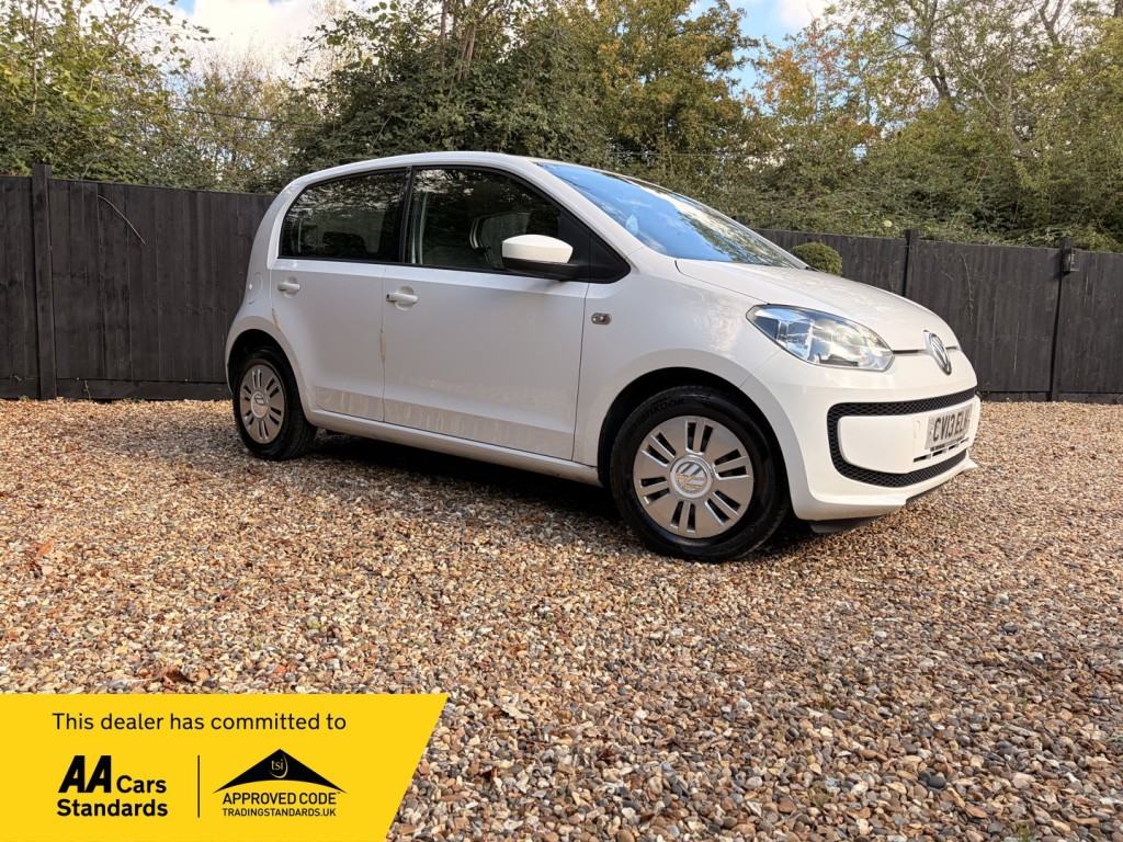2013 Volkswagen up!
